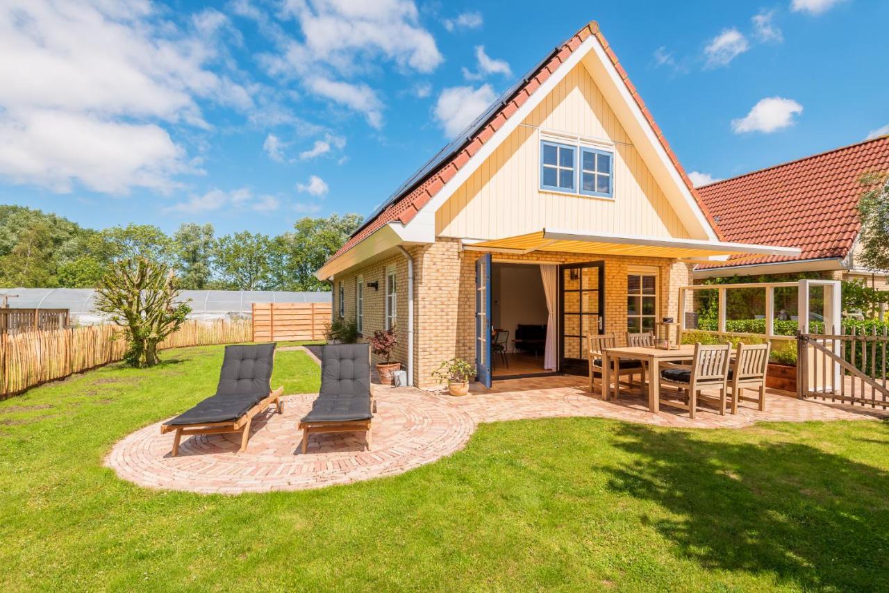 Villa Goudkust 4 'Schoorls Geluk' Exterior foto