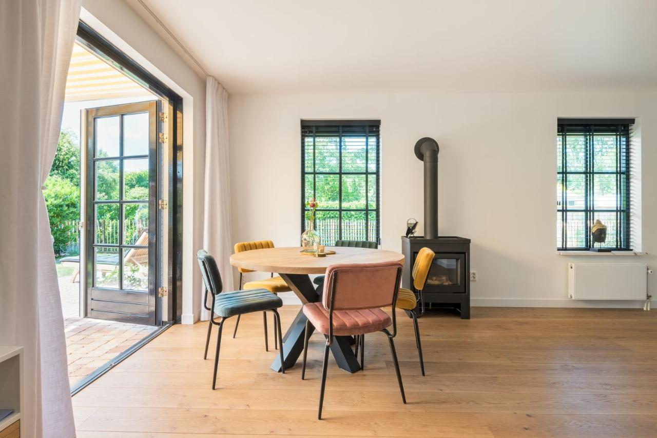 Villa Goudkust 4 'Schoorls Geluk' Exterior foto