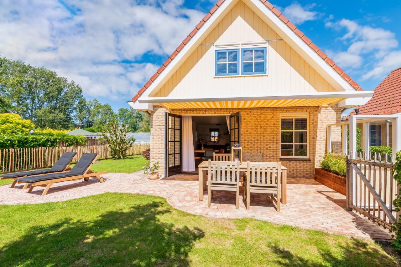Villa Goudkust 4 'Schoorls Geluk' Exterior foto