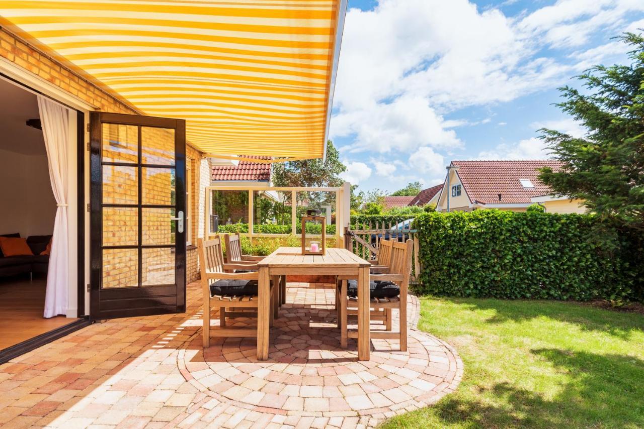 Villa Goudkust 4 'Schoorls Geluk' Exterior foto